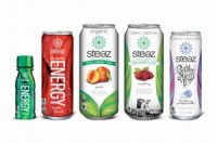 Steaz unveils new packaging for its entire line
