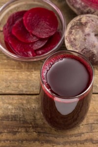 Drinking cup of beetroot juice daily may help lower blood pressure