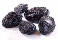 Prunes Benefit Digestive Health