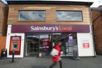 Sainsbury’s Reports Sales Fall For First Quarter