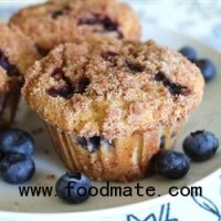 How to Make Blueberry Muffins-Recipes and Method