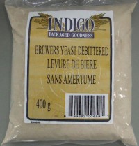 Indigo Brewers Yeast Recalled for Undeclared Peanuts