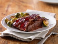 Schmaltz Products introduces new Schmacon, Smoked & Cured Glazed Beef Slices