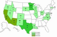 Update: 81 Ill in Salmonella Outbreak Linked to Imported Cucumbers