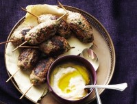 Spiced lamb & herb kofta