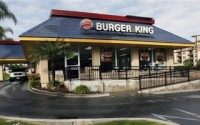 Burger King 1Q earnings soar, revenue shrinks
