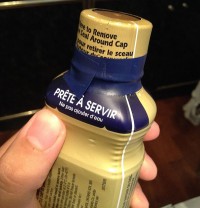 CFIA cautions consumers to inspect infant formula containers prior to use
