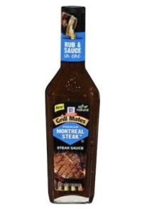 McCormick Introduces First Steak Sauces