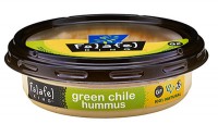 Falafel King Recalls Hatch Green Chile Hummus and Hatch Green Chile Wraps