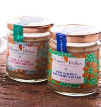 Primrose’s Kitchen launches raw nut butters