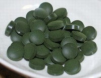 Spirulina can help lower serum levels of cholesterol