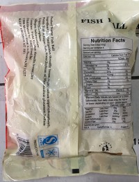 H&C Food Inc. Issues Allergy Alert on Undeclared Wheat, Pork, Egg, and Crustacean in Frozen Fish Bal