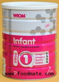 New Zealand infant formula found to have low iodine content