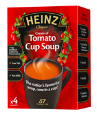 Heinz Unveils New Dry Soup Range