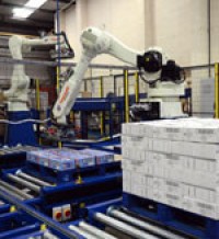 Food industry robots set to grow by 3% by 2016