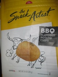 Barrel O’ Fun Snack Foods Co. recalls Safeway Snack Artist BBQ Potato Chips
