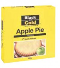 Metcash Trading Limited Australasia recalls Black & Gold Apple Pie