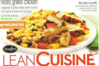 Nestlé Lean Cuisine Sales Drop as Shoppers Shun Freezer