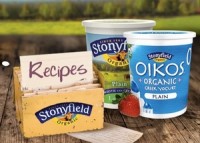 Stonyfield introduces blended yogurts