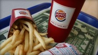 Burger King in China won't serve Coke