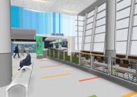 Legal Sea Foods is about to open a replacement restaurant at Logan