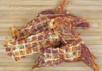 Bailey’s Choice Dog Treats Recalled For Salmonella Risk