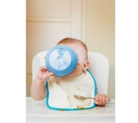 Baby-food making chips