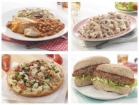 Nutrisystem unveils four new dinner items