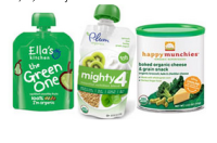 Trends of US baby food market