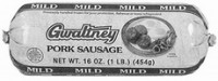 Gwaltney Foods recalls pork sausages over presence of plastic