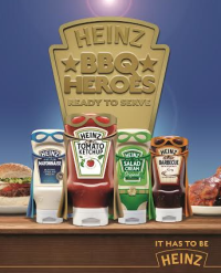 Heinz Unveils BBQ Heroes Campaign