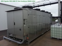 Williams Farms choose SRS Hycool storage for potatoes