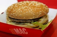 What happens when fast food actually pays