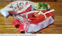 Parents, children want seafood on kids’ menus