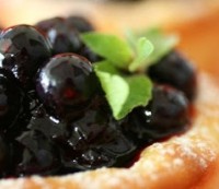 Minimal cooking leads to maximum blueberry benefits