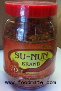 S & P Company, Limited Recalls Su-nun Crush Roasted Thai Red Pepper