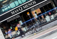 Spanish Brand Mas Q Menos Launches in the UK