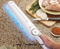 Postharvest technology: UV light application on fresh produce