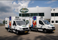 Sligro, Emté and Plus Sign Supply Chain Deal