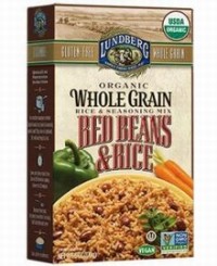 Lundberg Family Farms launch whole grains entrees