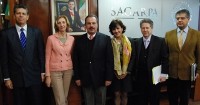 Mexico and the EU will strengthen their agro-food trade agreement