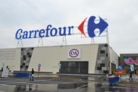 Carrefour opens new hypermarket in Romania