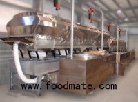 New Witte Food-Grade Fluid Bed Dryer-Cooler Saves Energy and Reduces Emissions