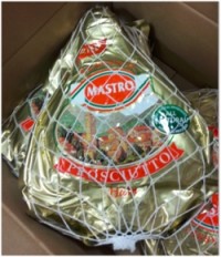 Santa Maria Foods Recalls Mastro Prosciutto Ham