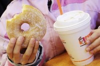 Dunkin' Donuts jumps on gluten-free trend
