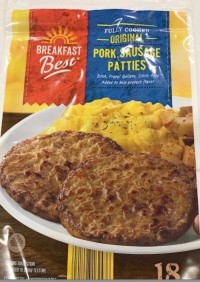 Fair Oaks Farms Recalls Breakfast Sausage for Listeria
