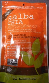 CFIA expands chia seed powder recall over suspected Salmonella contamination