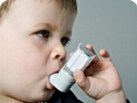 Treat children's asthma naturally with fruits, vegetables, fish oil and probiotics