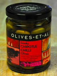 Chipotle Olives launches Smoky Chipotle Olive