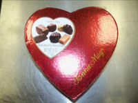 Fannie May Recalls 4.0 Oz. Heart-shaped Box Of Assorted Chocolates
